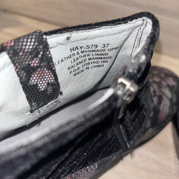 ALEGRIA Hayden Dame Career Fashion Boot HAY-579 EU 37 - Picture 6 of 8